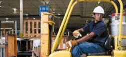 Forklift Certification Oshawa